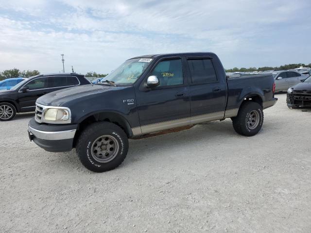 2001 Ford F-150 SuperCrew 