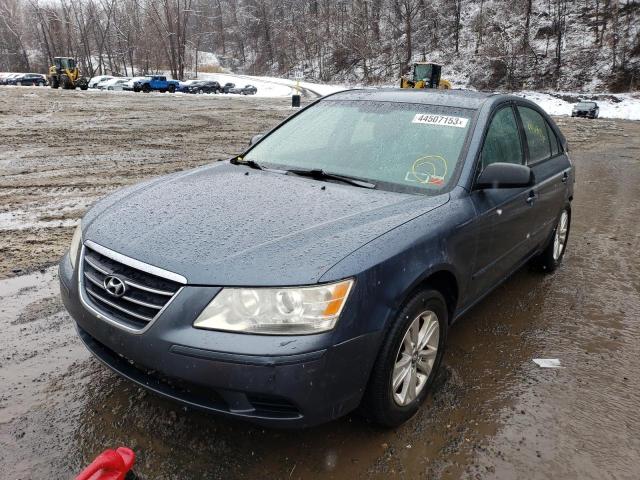 2009 Hyundai Sonata GLS