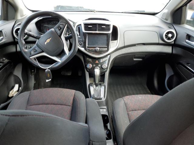 2017 CHEVROLET SONIC LT - 1G1JD5SB3H4178325