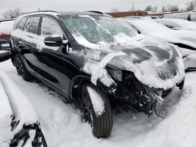 5XYPGDA52LG695429 KIA SORENTO S