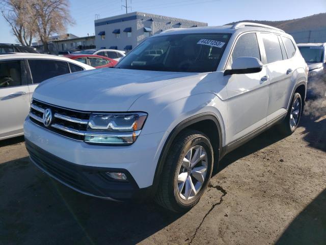 2018 Volkswagen Atlas 