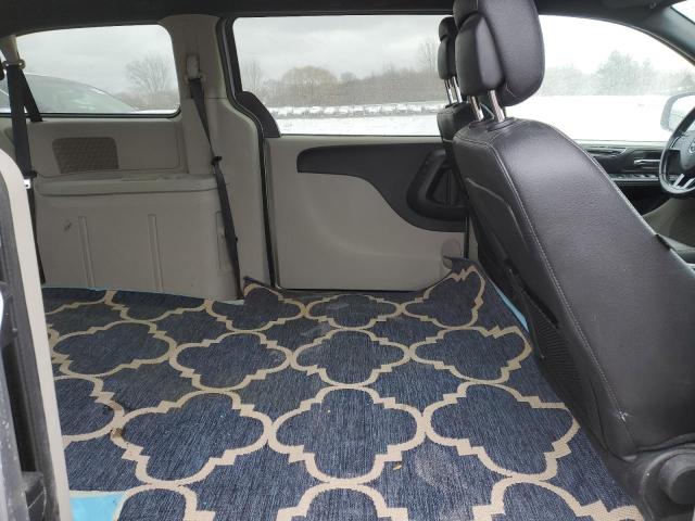 2019 DODGE GR CARAVAN - 2C4RDGCG7KR632533