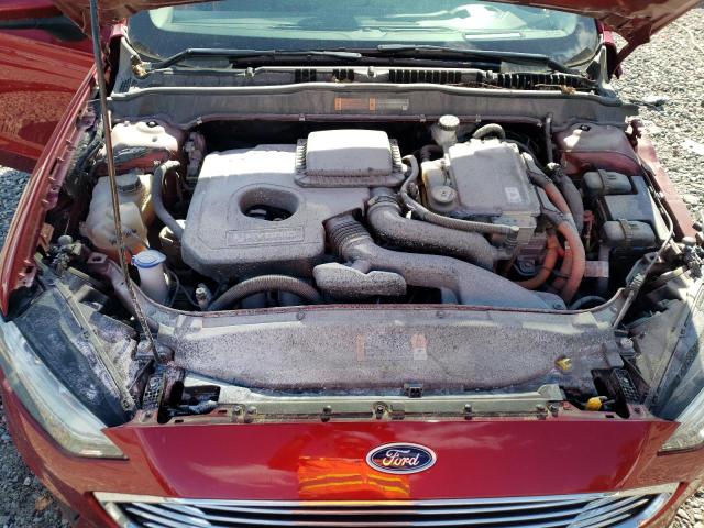 2019 FORD FUSION SE 3FA6P0LU7KR108872