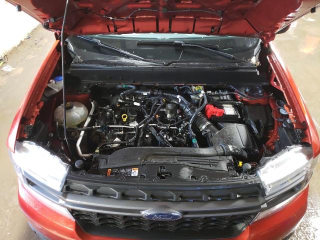 2022 FORD MAVERICK X - 3FTTW8E91NRA23716