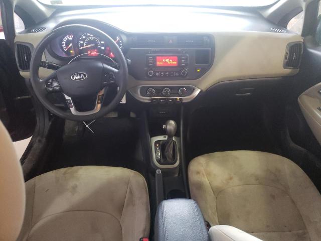KNADN4A38D6150702 KIA RIO EX