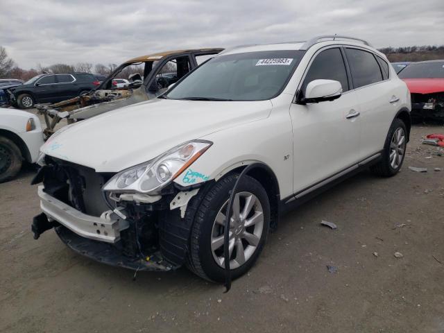 2017 INFINITI QX50 