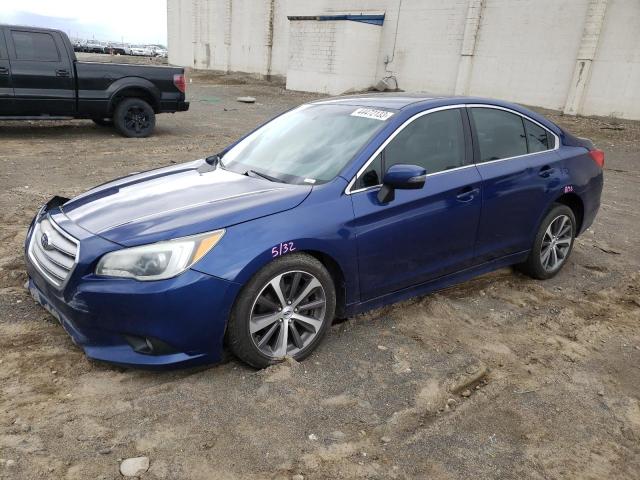 Subaru Legacy salvage cars for sale: 2015 Subaru Legacy 2.5I Limited