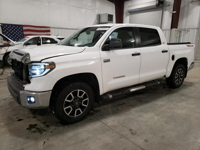 2021 Toyota Tundra 