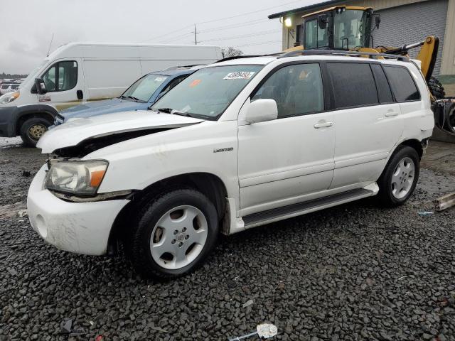 2005 Toyota Highlander Limited