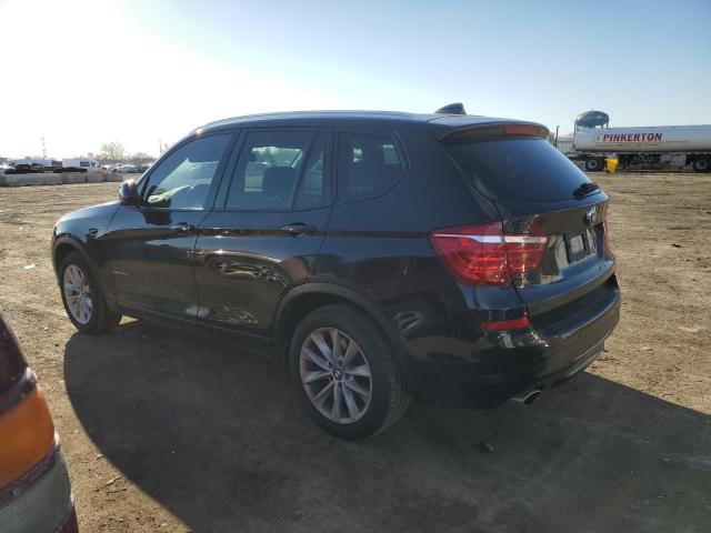 5UXWY3C50F0E97699 BMW X3 Xdrive28d