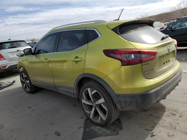 JN1BJ1CW4LW366401 Nissan Rogue Sport S
