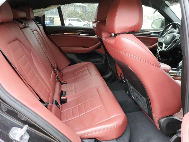 2019 BMW X4 XDRIVE3 - 5UXUJ3C59KLG53419