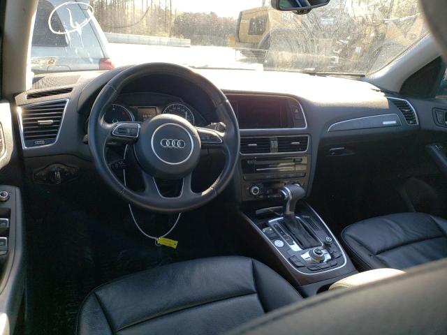 2015 AUDI Q5 TDI PRE - WA1CMAFP4FA041207