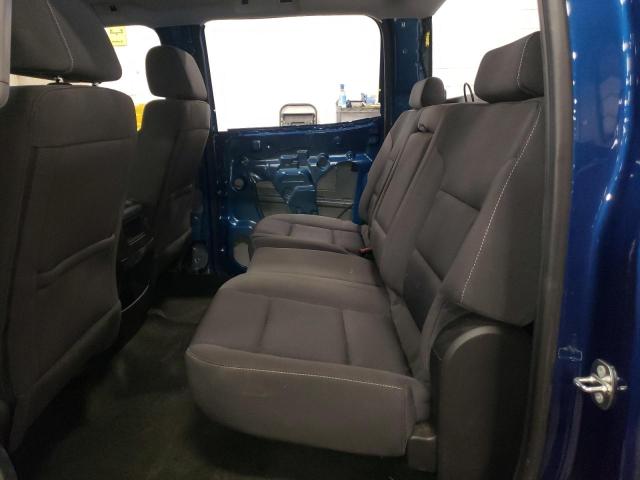 2016 CHEVROLET SILVER 4X4 3GCUKREC6GG328080