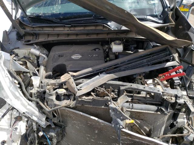 5N1AZ2MG1JN137431 Nissan MURANO S