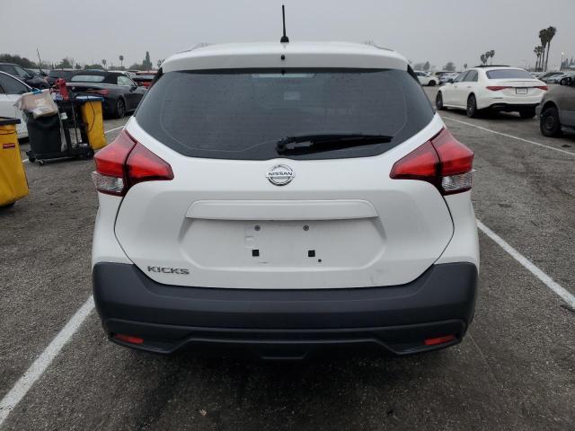 3N1CP5CU2JL522320 Nissan KICKS S