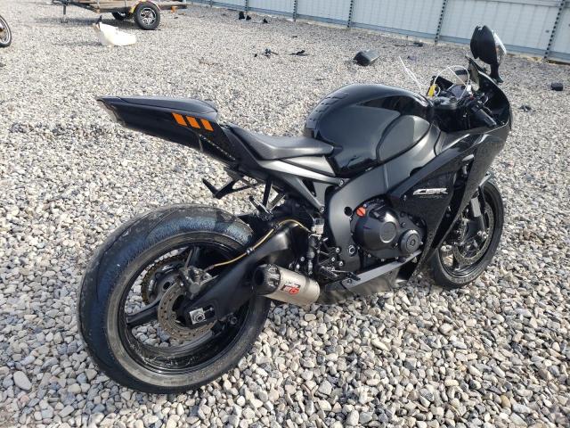 2008 HONDA CBR1000 RR - JH2SC59028M002327