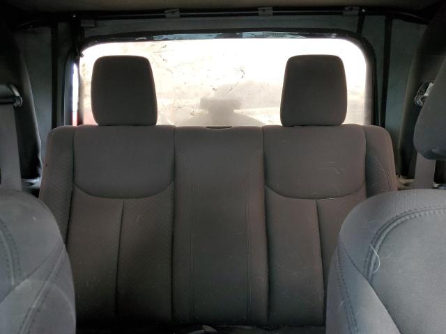 1C4GJWAGXHL556286 Jeep Wrangler Sport
