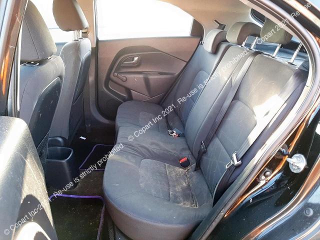 KNADM511LE6909281 KIA Rio 1