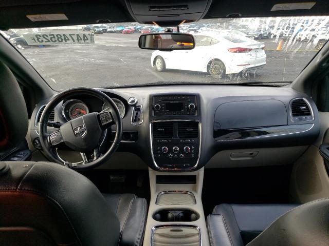 2C4RDGCG1HR603909 Dodge Grand Caravan Sxt