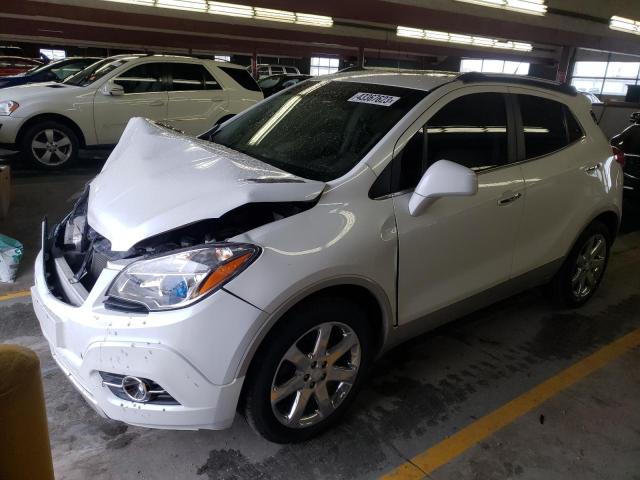 2013 Buick Encore 