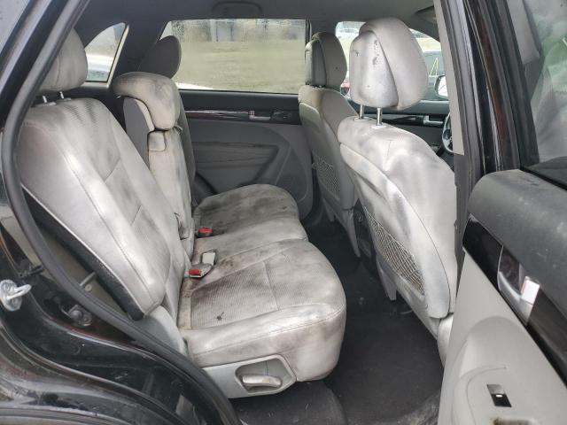 5XYKT3A60FG589798 KIA SORENTO LX