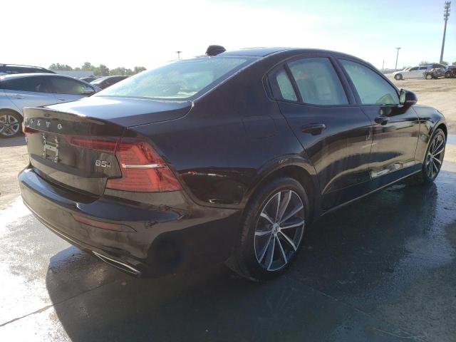 2022 VOLVO S60 B5 MOM - 7JRL12TZ5NG177725