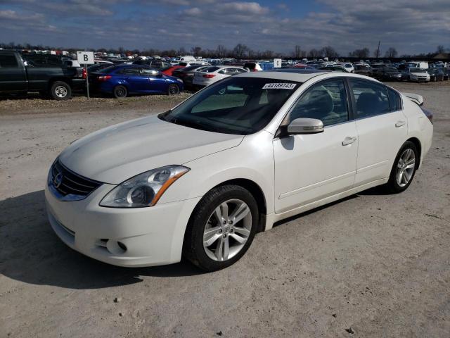 Salvage cars for sale from Copart Sikeston, MO: 2012 Nissan Altima SR