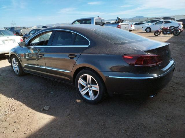2015 VOLKSWAGEN CC SPORT - WVWBP7AN0FE828780