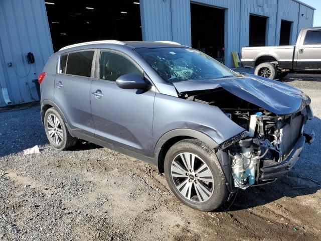 2015 KIA SPORTAGE - KNDPC3ACXF7761764