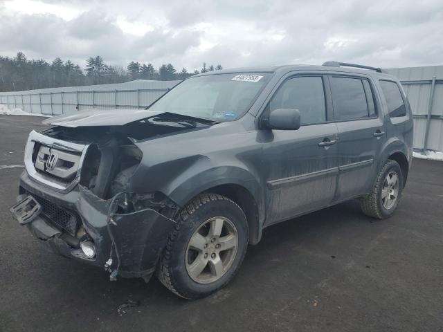 2011 Honda Pilot EX-L