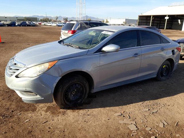 Hyundai Sonata salvage cars for sale: 2012 Hyundai Sonata GLS