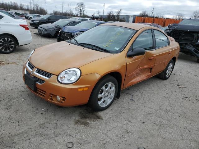 2005 Dodge Neon SXT