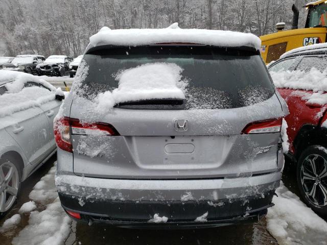 2022 HONDA PILOT SPOR - 5FNYF6H33NB072581