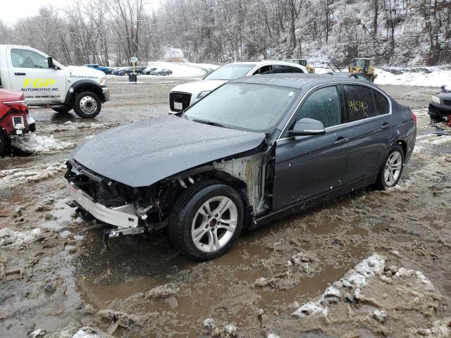 2016 BMW 328 XI SUL - WBA8E3G5XGNT26115