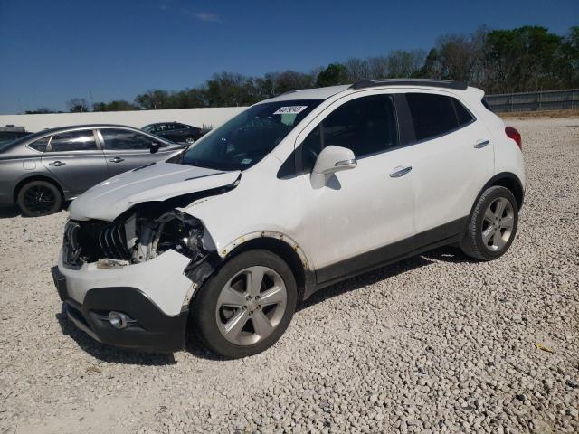 2016 BUICK ENCORE CON - KL4CJBSB9GB633562