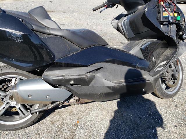 2015 BMW C650 GT - WB1013407FZT97457