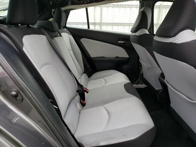 JTDKBRFU0H3561679 Toyota PRIUS