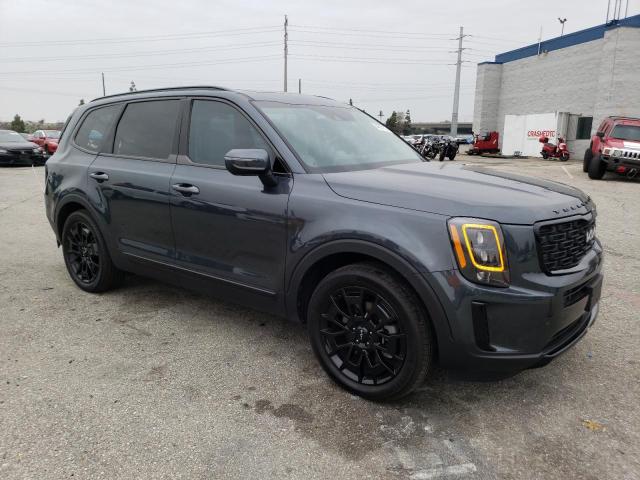 5XYP3DHC4NG309435 KIA Telluride Ex