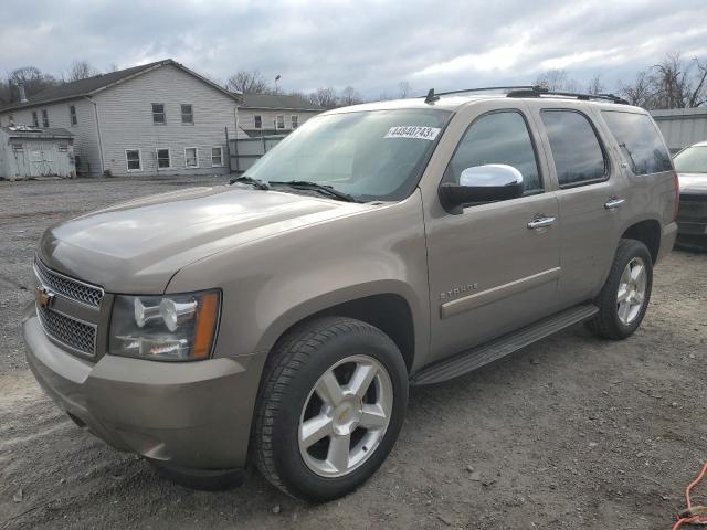 2007 Chevrolet Tahoe 