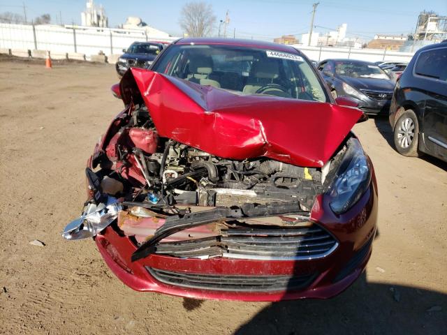 3FADP4EJ1FM140656 Ford FIESTA SE