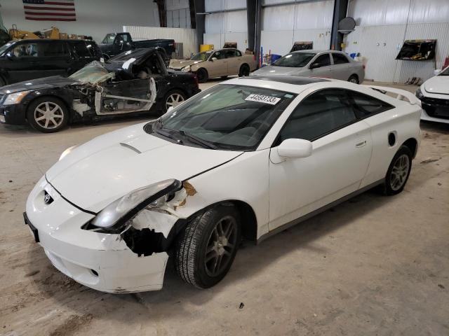 2002 Toyota Celica GT