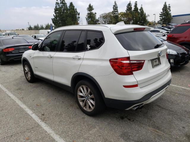5UXWX9C5XF0D59996 BMW X3 Xdrive28i