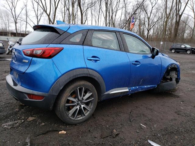 2017 MAZDA CX-3 GRAND - JM1DKFD73H0162920