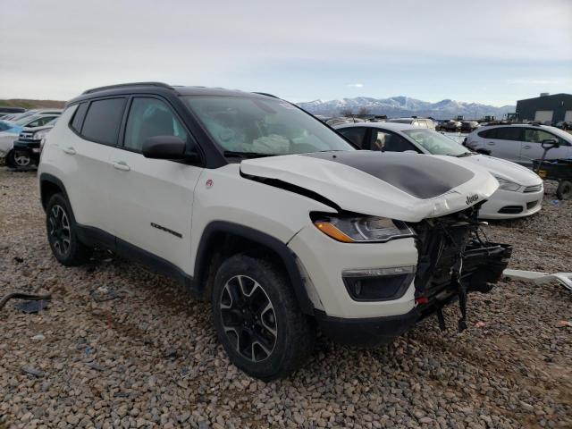 3C4NJDDB8LT142268 Jeep Compass Trailhawk