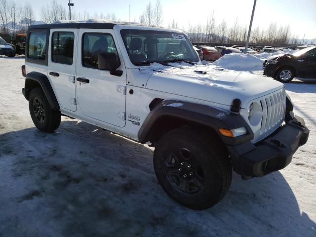 2019 JEEP WRANGLER U - 1C4HJXDG9KW645620