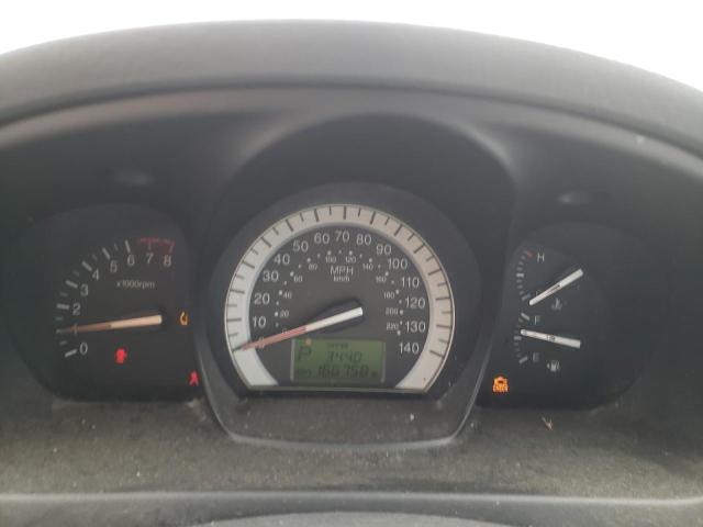 KNAFE122775478829 KIA SPECTRA EX