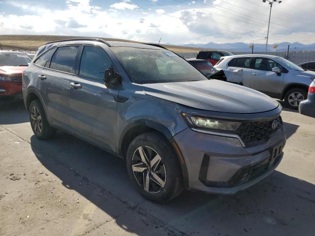 5XYRHDLF6MG046388 KIA SORENTO EX