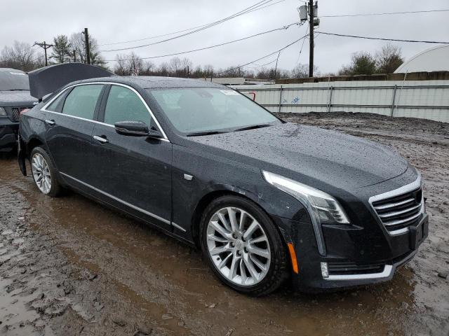 2018 CADILLAC CT6 LUXURY - 1G6KD5RS4JU159650