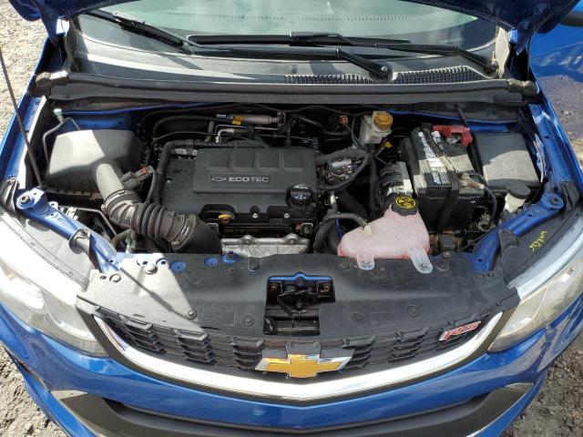 2017 CHEVROLET SONIC LT - 1G1JD5SB3H4178325